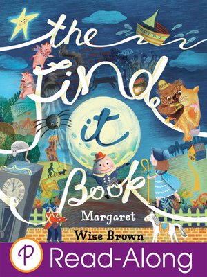 cover image of The Find It Book